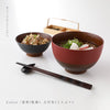 日本伝統色 塗分飯碗.|s9